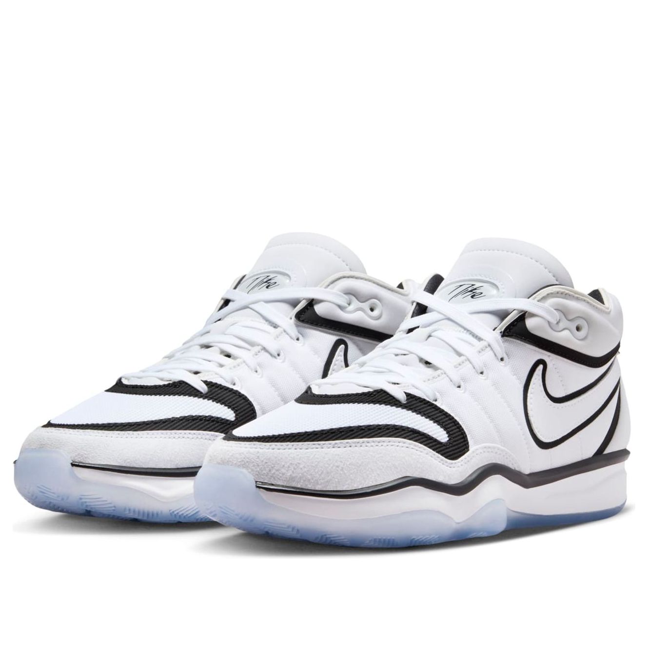 Nike Air Zoom GT Hustle 2 'White Black' DJ9405-102