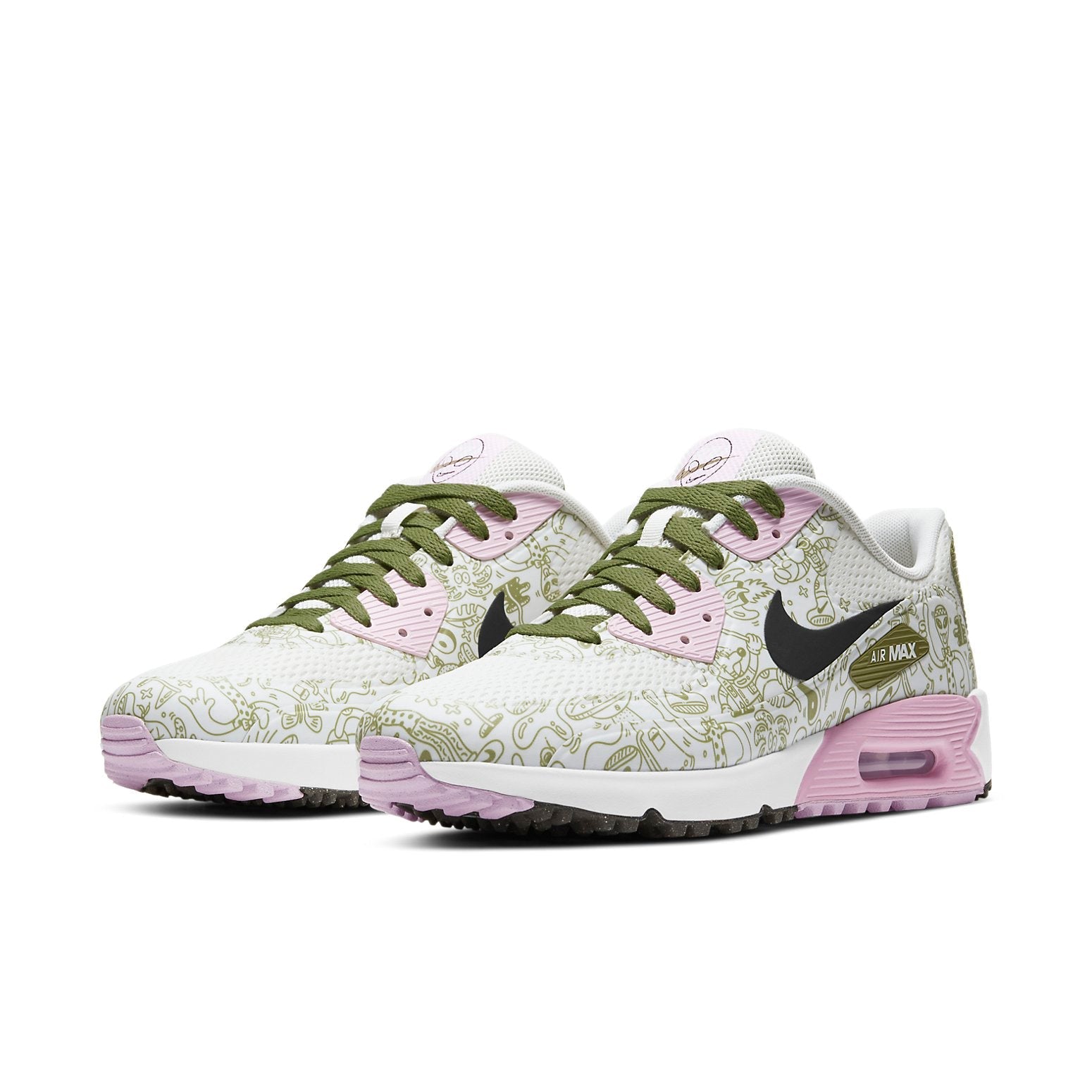 Nike Air Max 90 NRG Golf 'Space' CU9980-100