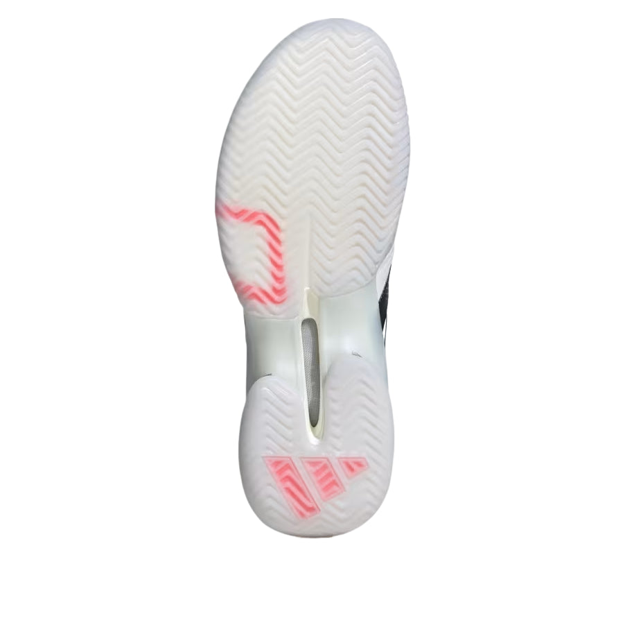 adidas Barricade 14 Wide 'White Black Lucid Red' JQ7107