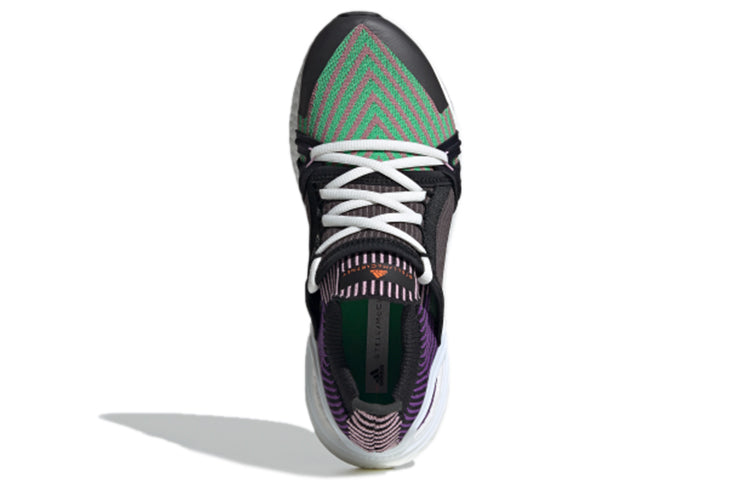 (WMNS) adidas x Stella McCartney Ultraboost 20 'Flash Green Purple' FU8975