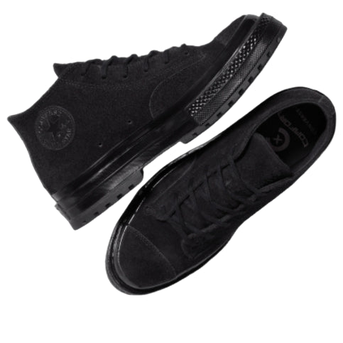 Converse Chuck 70 National Suede 'Black' A16370C