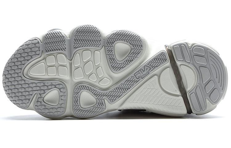 (WMNS) FILA Court Deluxe Low Shoes 'Grey' F12W312120FAN