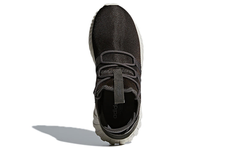 (WMNS) adidas Tubular Dawn 'Brown Trace Grey' CQ2507