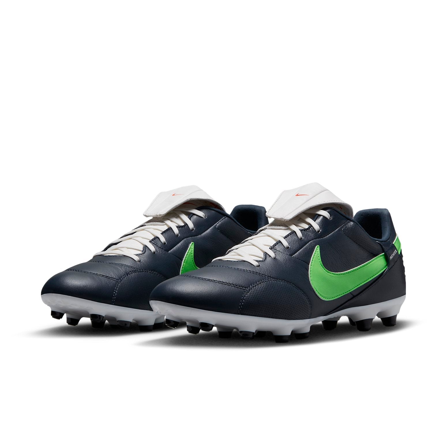 Nike Premier 3 FG 'Obsidian Rage Green' AT5889-431