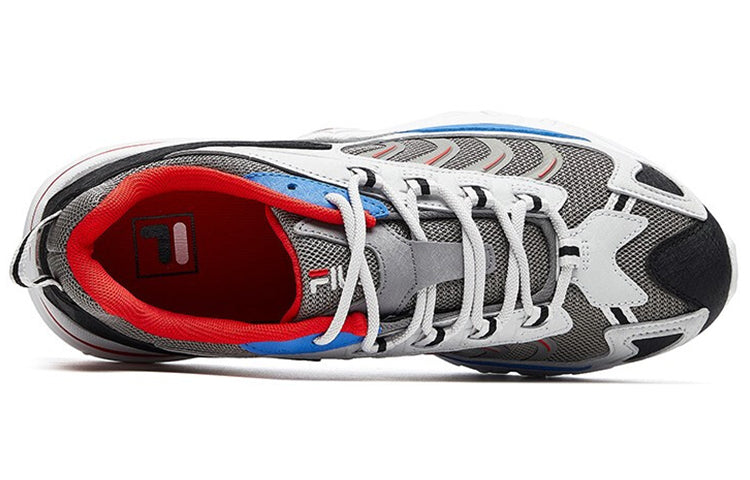 FILA Ravagement 2000 Running Shoes Grey 'Gray Light Gray' F12M011103FGR