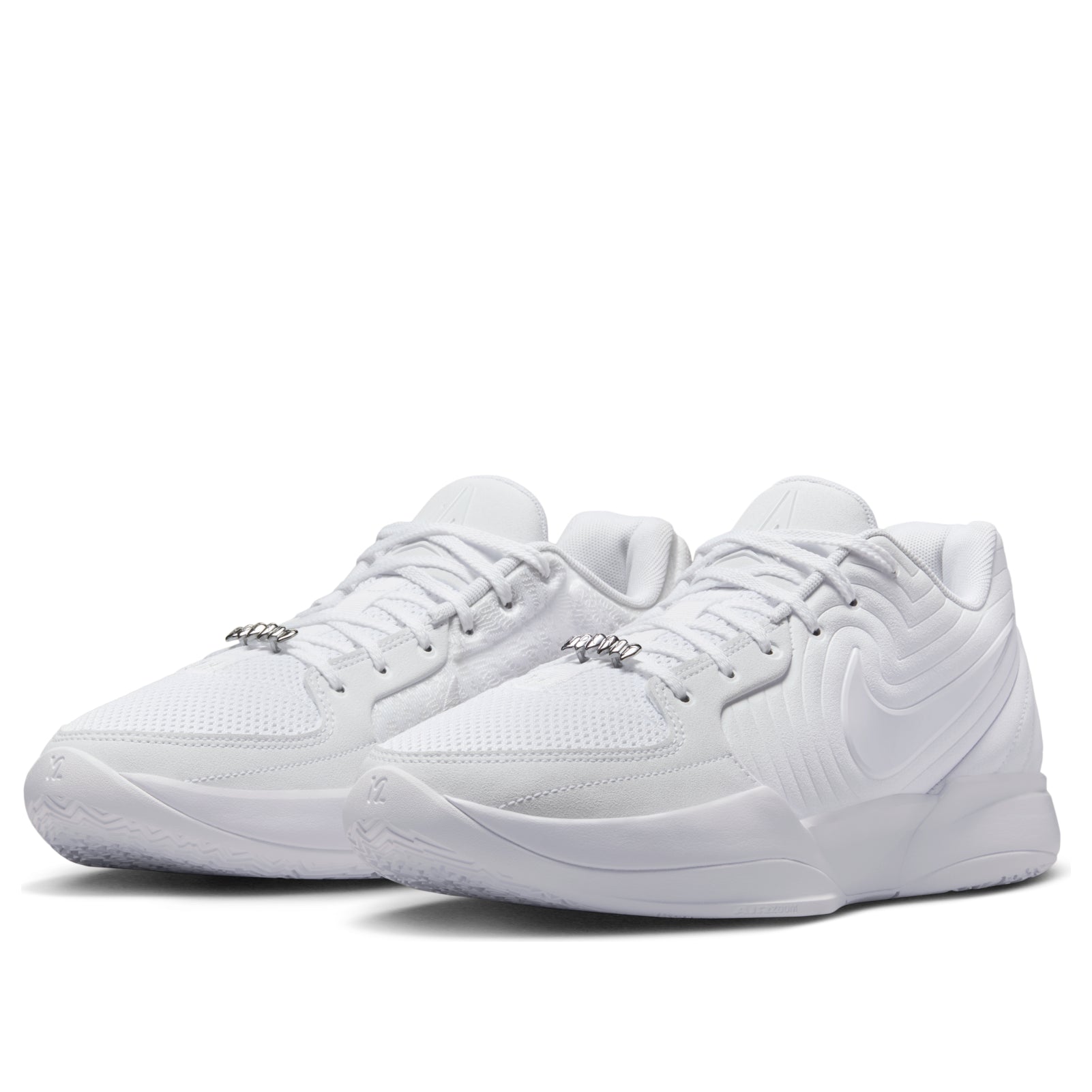 Nike Ja 2 TB EP 'Triple White' HQ8512-100