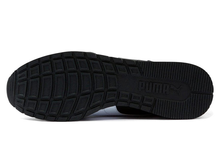 (WMNS) PUMA Carina Slim 'Black Silver' 370548-13