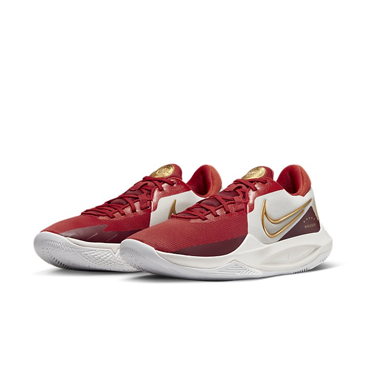 Nike Precision 6 'Sail Team Red' DD9535-006