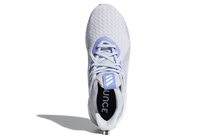 (WMNS) adidas Alphabounce 1 'Blue White' AC6925