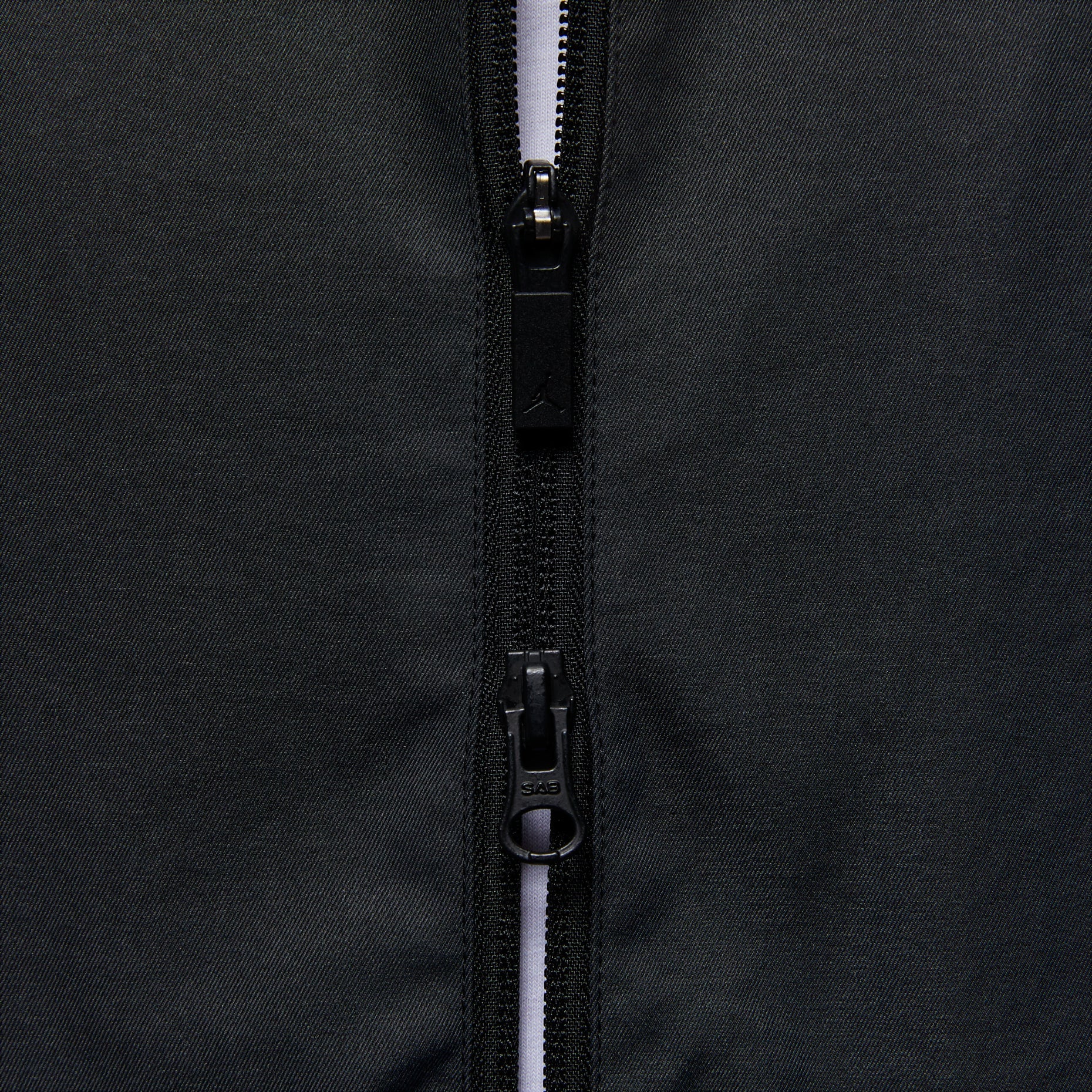 Air Jordan Golf Jacket 'Black' HQ8682-010