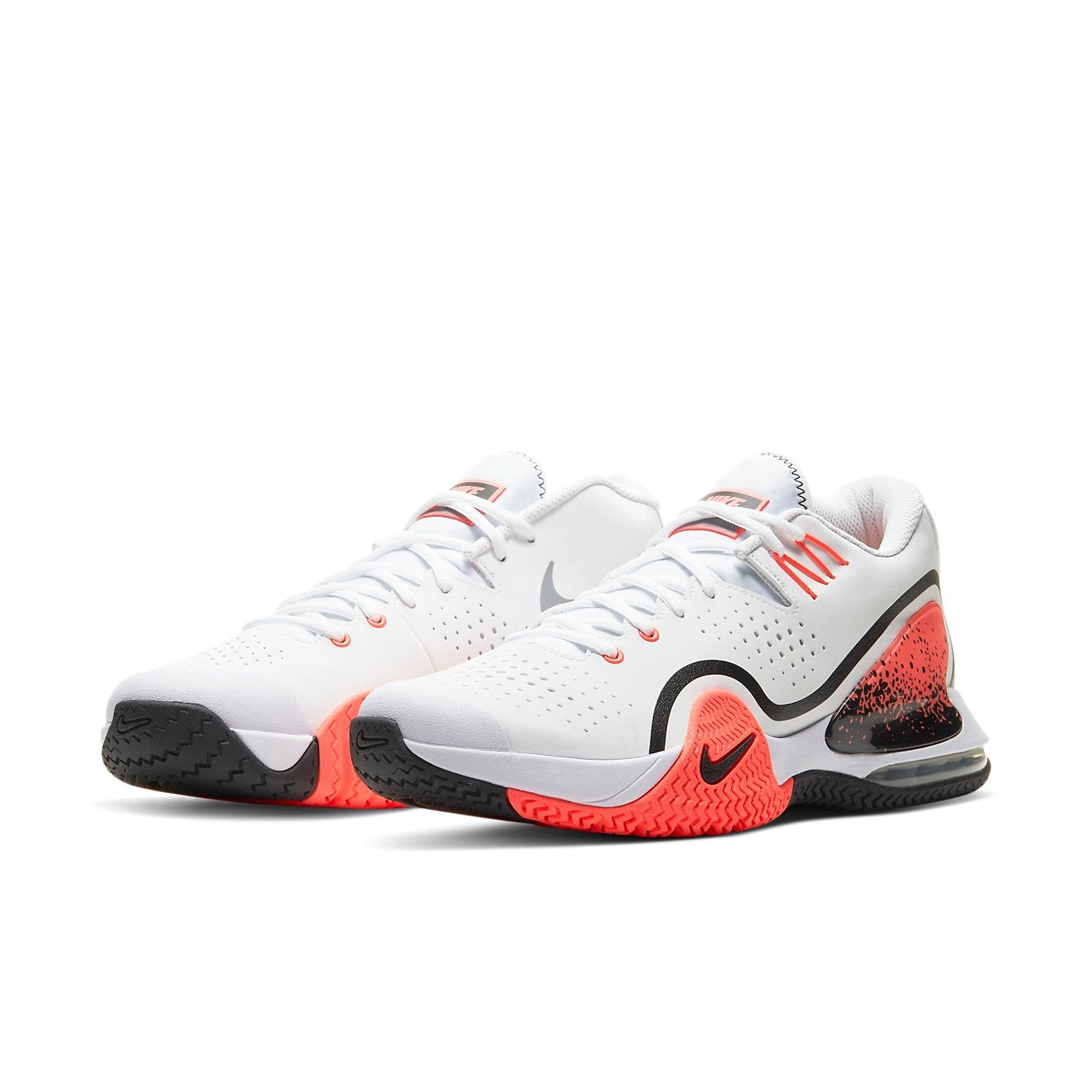 Nike Court Tech Challenge 20 'Lava' BQ0234-100