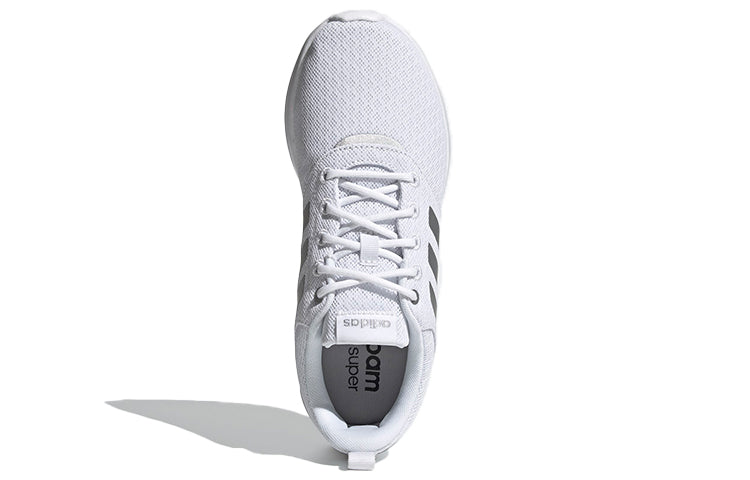 (WMNS) adidas QT Racer 2.0 'White Silver Metallic' FY8313