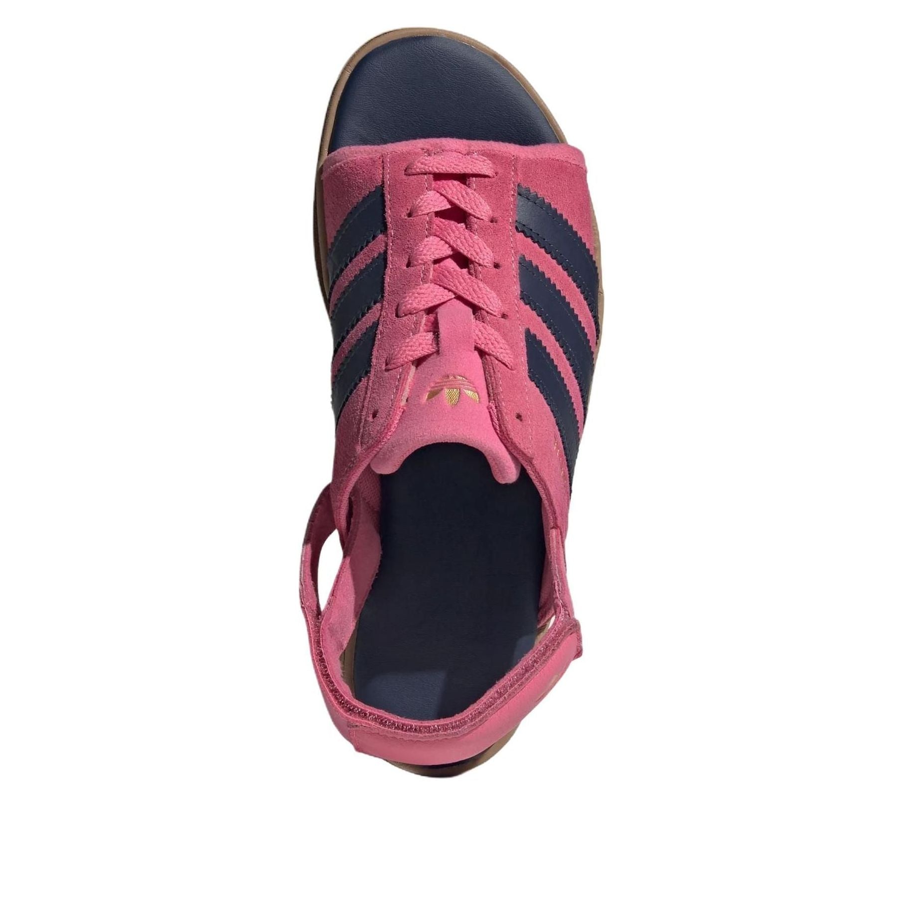 (WMNS) adidas Gazelle Bold Sandal 'Pink Fusion Shadow Navy' KK4221