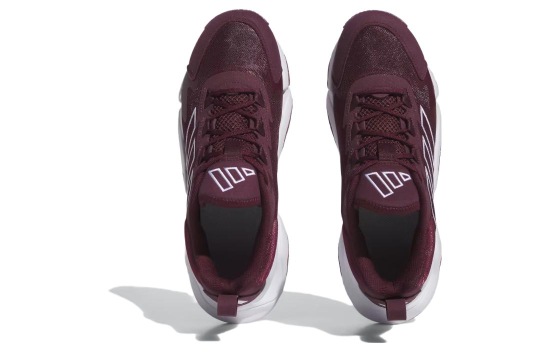 adidas Impact FLX 2 TF 'Team Maroon' IE9380