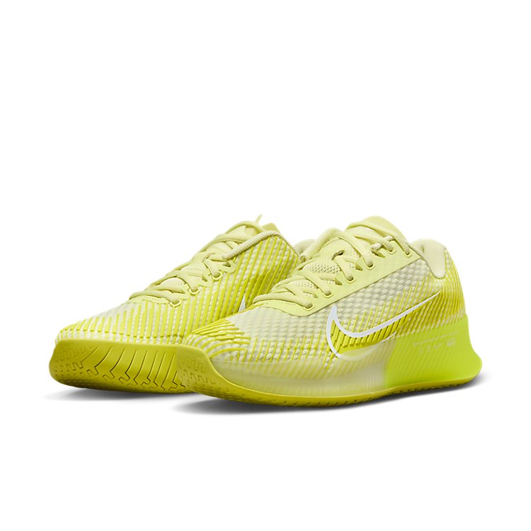 (WMNS) Nike Court Air Zoom Vapor 11 'Luminous Green' DR6965-300