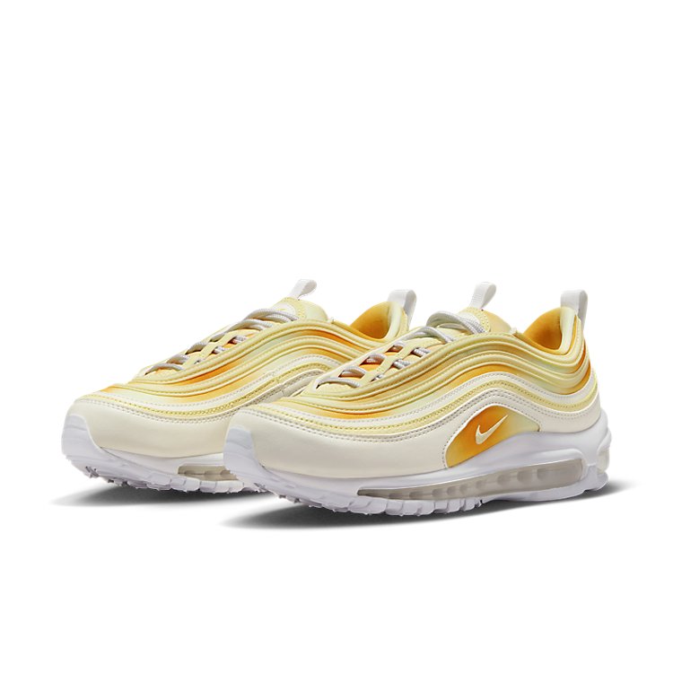 (WMNS) Nike Air Max 97 'Yellow Tie-Dye' FN0321-100
