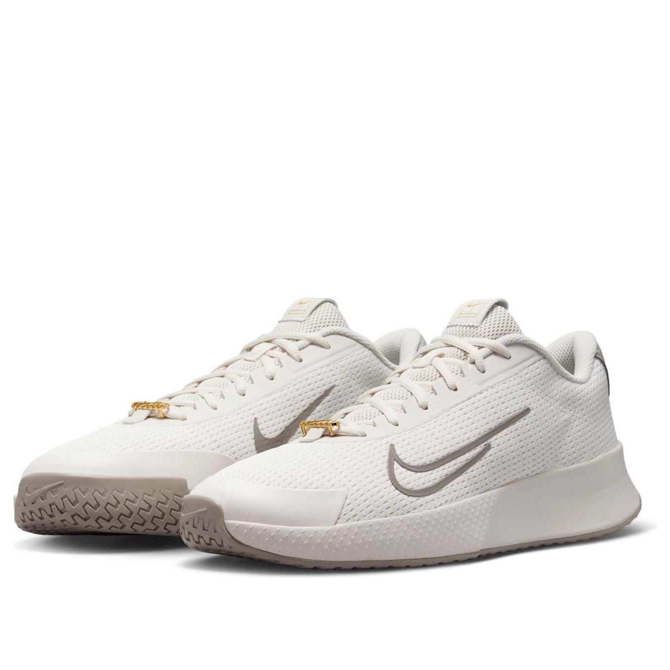 Nike Court Vapor Lite 2 HC Premium 'Gold Flair Pack' FZ1248-001