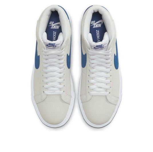 Nike Blazer Mid SB 'Laser Blue' 864349-104