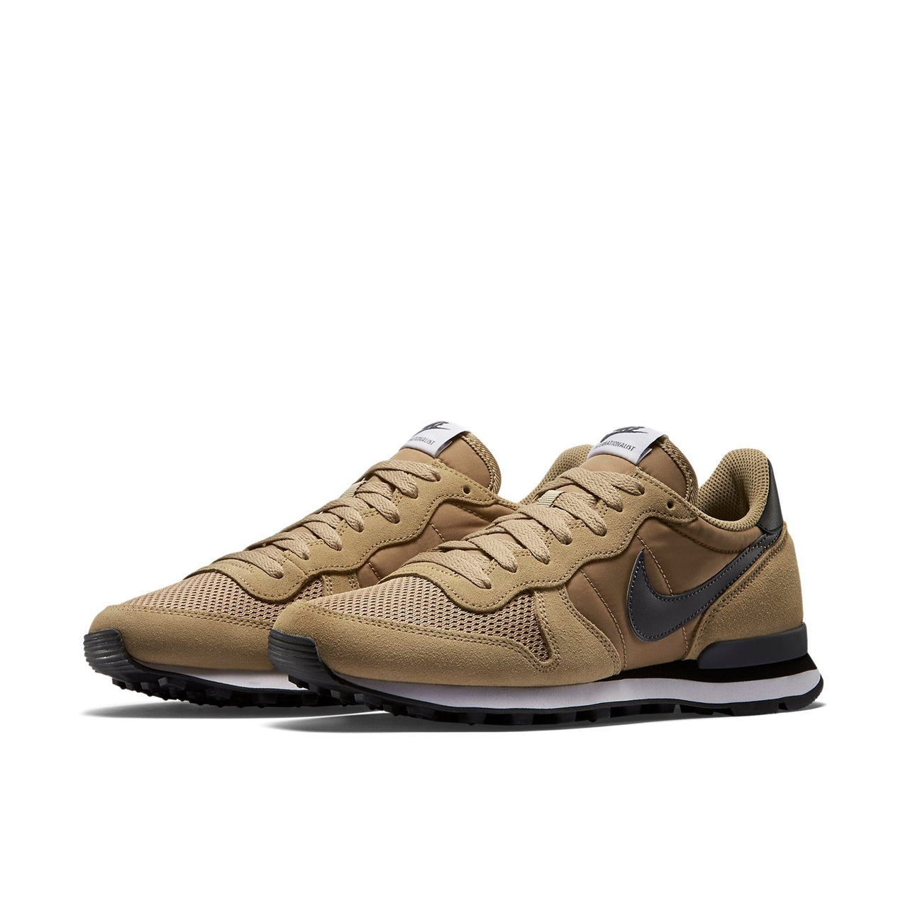 حذاء Nike Internationalist 'Hay Dark Grey' 631754-200