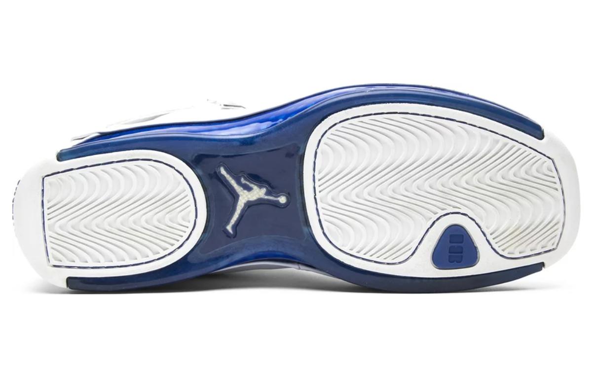 Air Jordan 18 OG 'White Sport Royal' 2003 305869-101