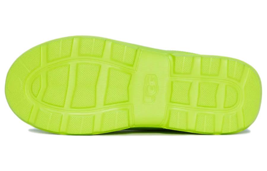 (WMNS) UGG Tasman X Slipper 'Key Lime' 1125730-KLM