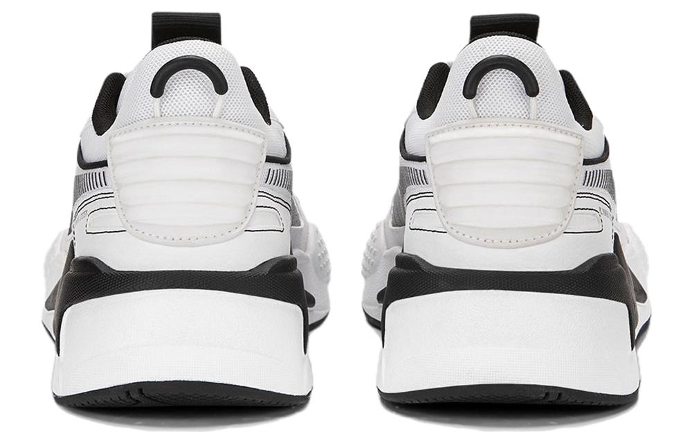 PUMA RS-X 'White Black' 390039-01