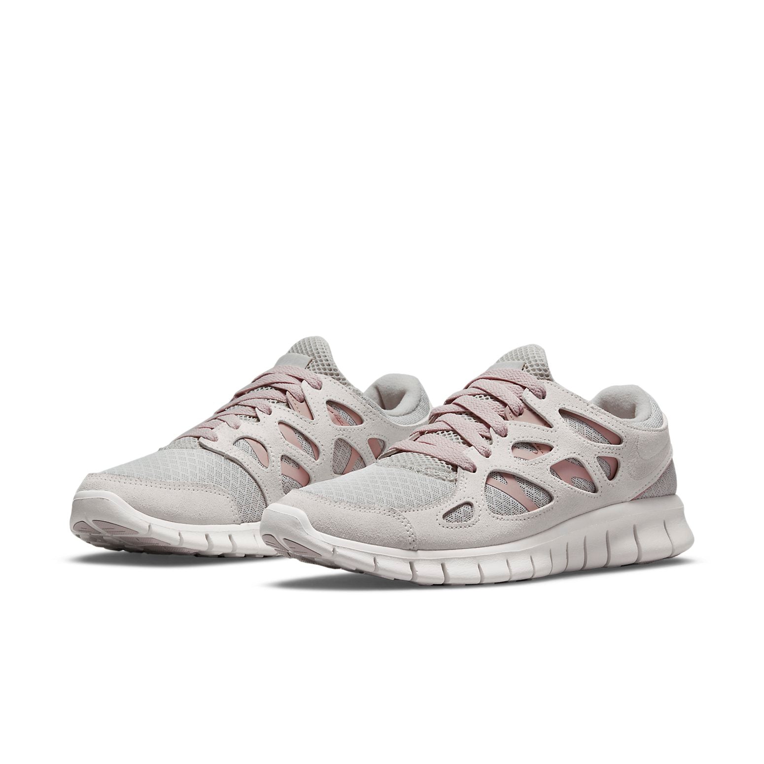 (WMNS) Nike Free Run 2 'Pure Platinum' DM8915-001