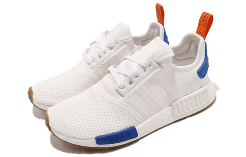 adidas NMD R1 Boost White Blue Gum BB9498