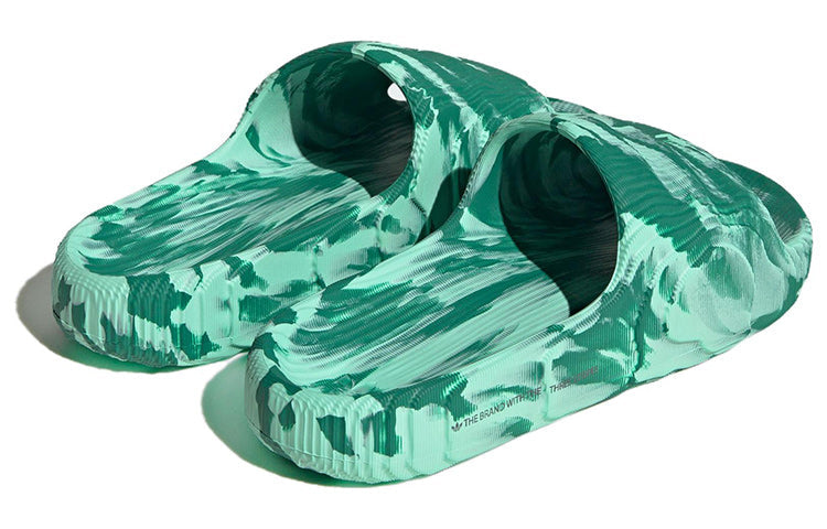 adidas originals Adilette 22 'Court Green Pulse Mint' IE7725