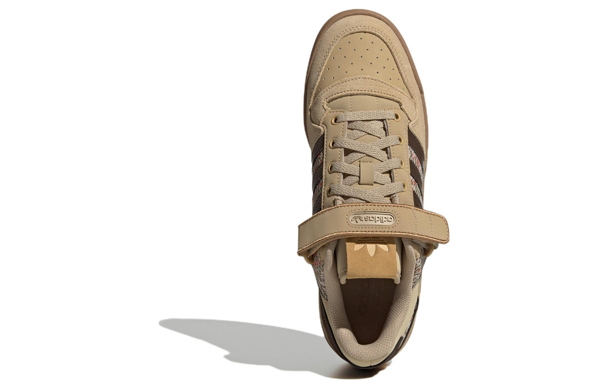 adidas originals Forum Low 'Brown' HQ4605