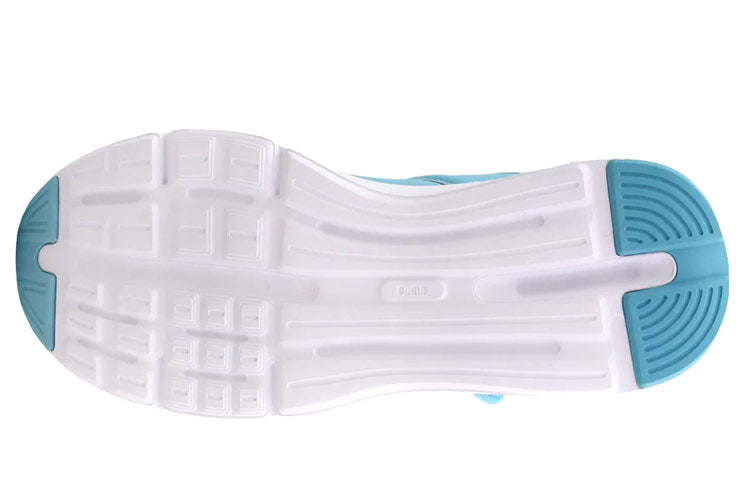 (WMNS) PUMA Zenvo Low-Top Sneakers Blue 190793-08