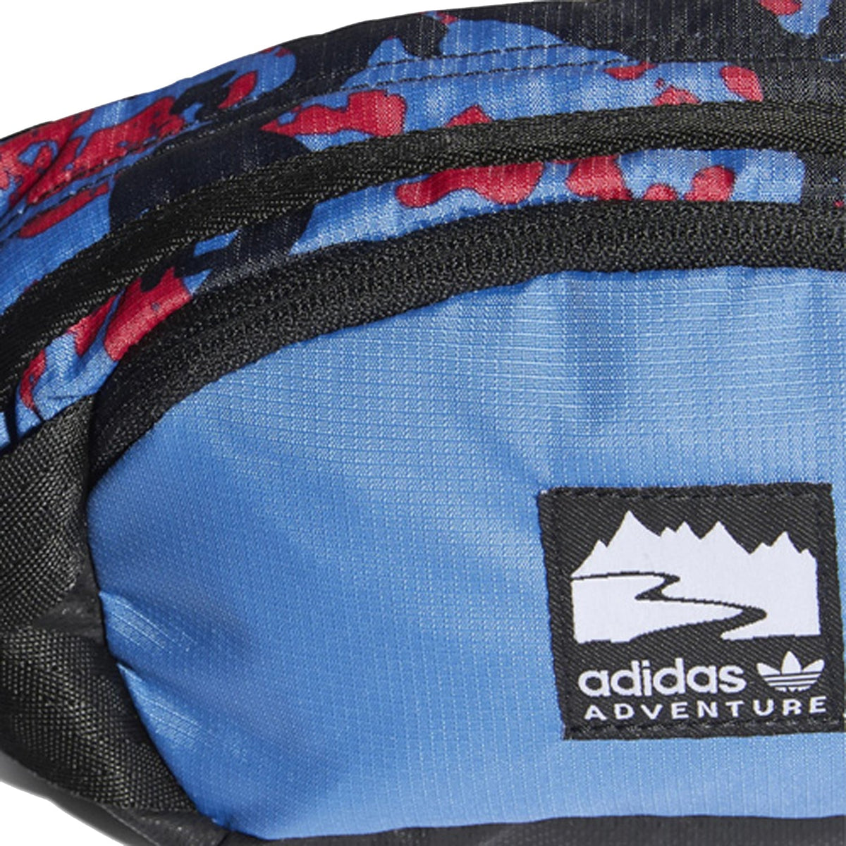 adidas Adventure Waist Bag Small 'Blue Black' H22727