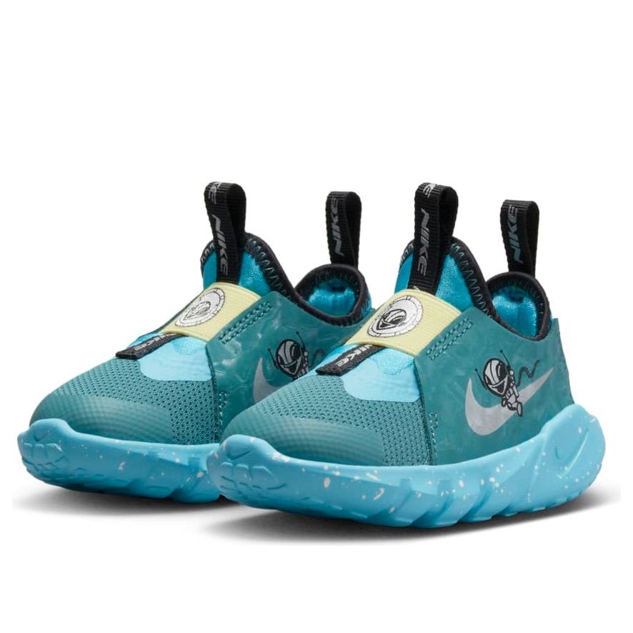 (TD) Nike Flex Runner 2 Lil 'Space Explorer' DV3102-300