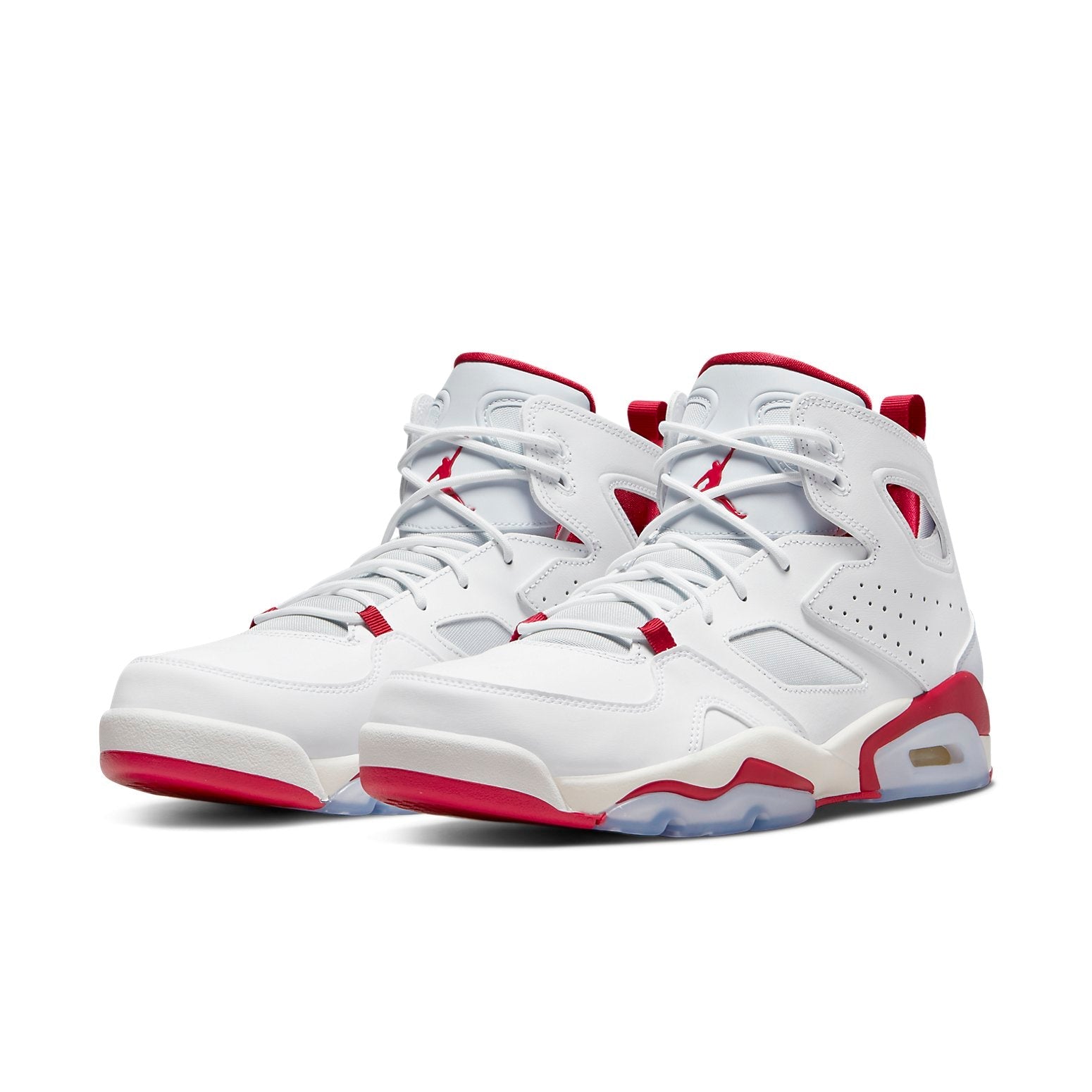Air Jordan Flight Club 91 'White Mystic Hibiscus' DC7329-102