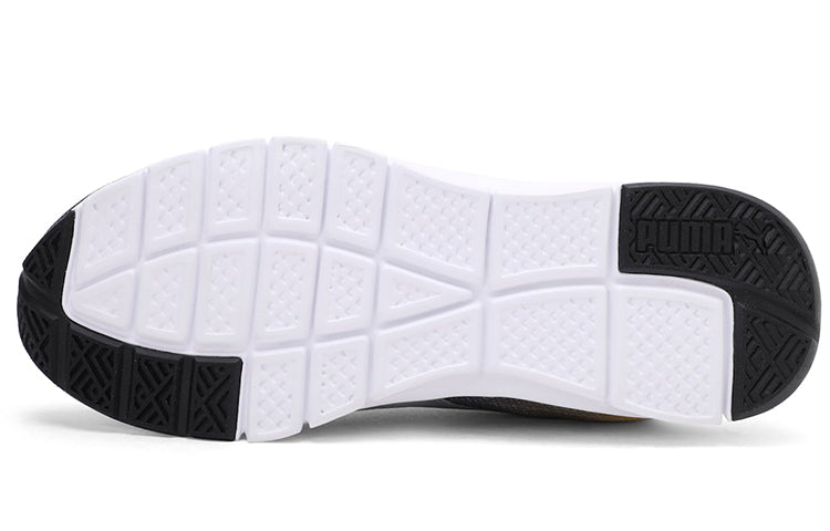 PUMA Level IDP Black/Yellow 375430-02