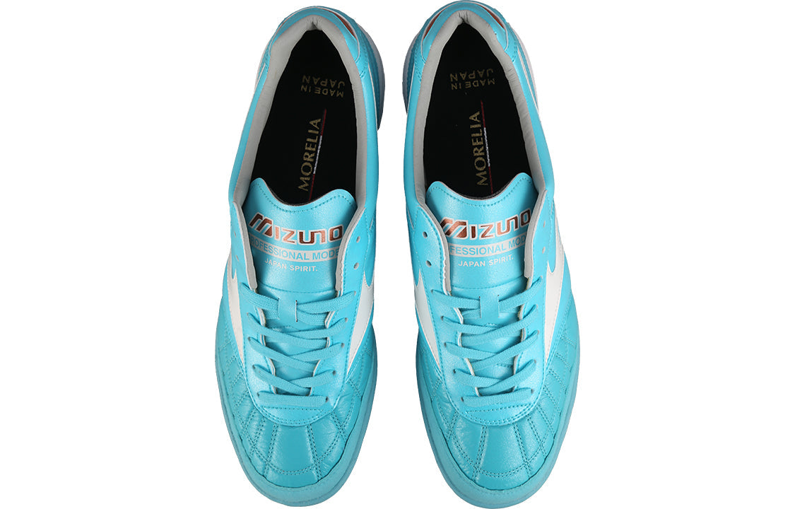 Mizuno Morelia Sala Japan TF 'Blue White' Q1GB230025