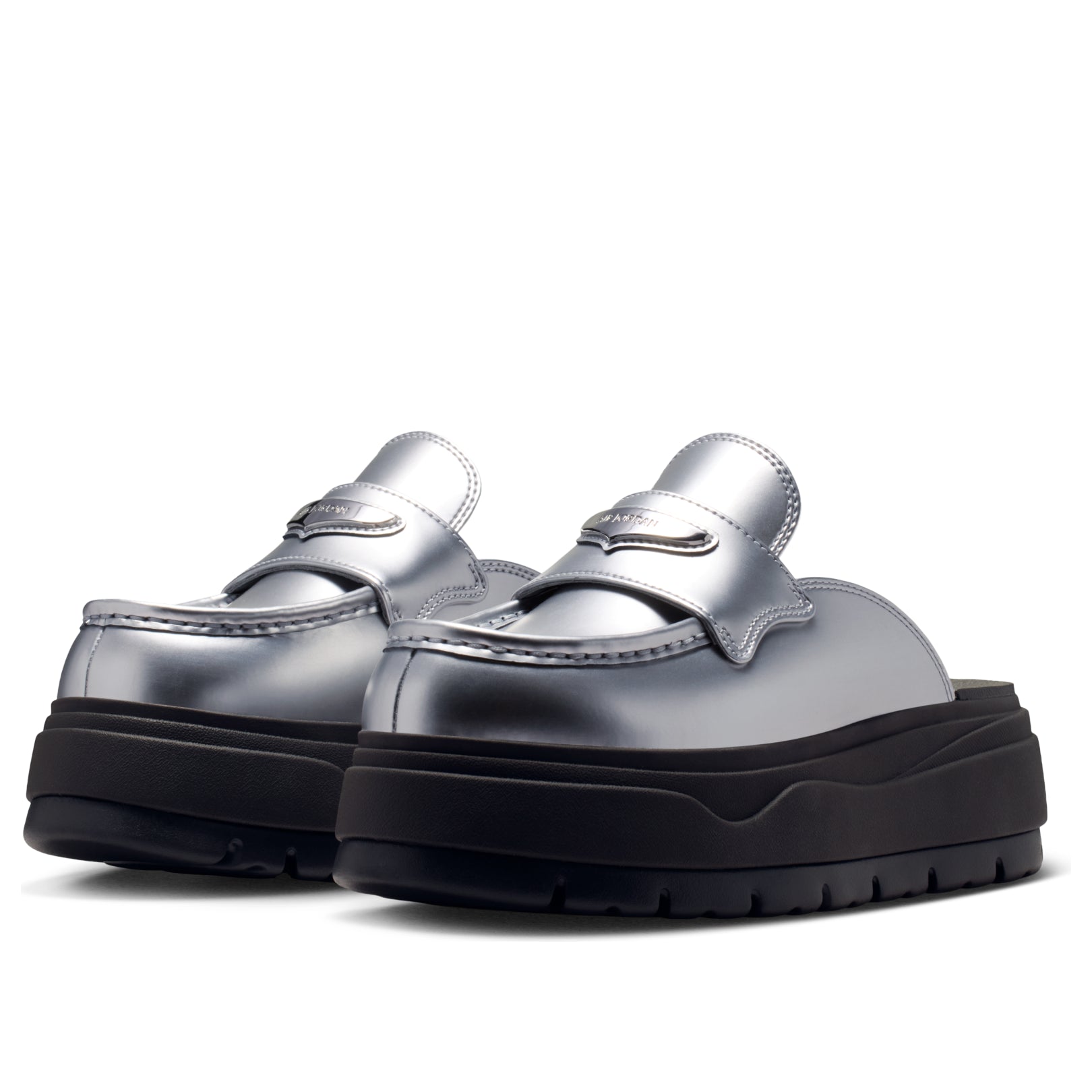 (WMNS) Air Jordan Mule SE 'Metallic Silver Shadow Brown' IV5071-001