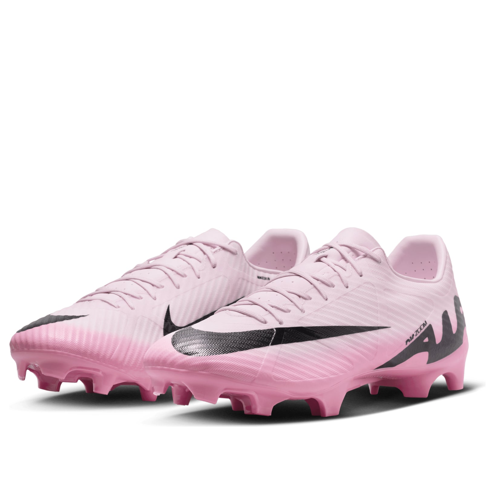 Nike Mercurial Vapor 15 Academy MG Low 'Mad Brilliance Pack - Pink Foam Black' DJ5631-601