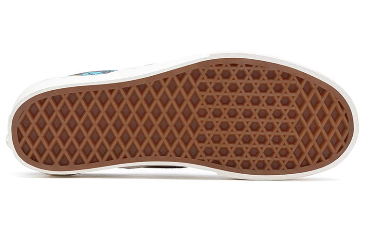 Vans Classic Slip-On Stackform 'Pink Blue' VN0A7Q5RTBN