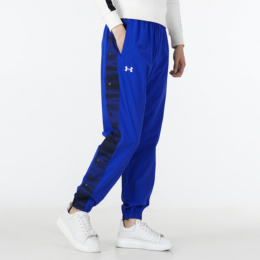 Under Armour Quick Snap Tearaway Sweatpants 'Blue' 22500701-400