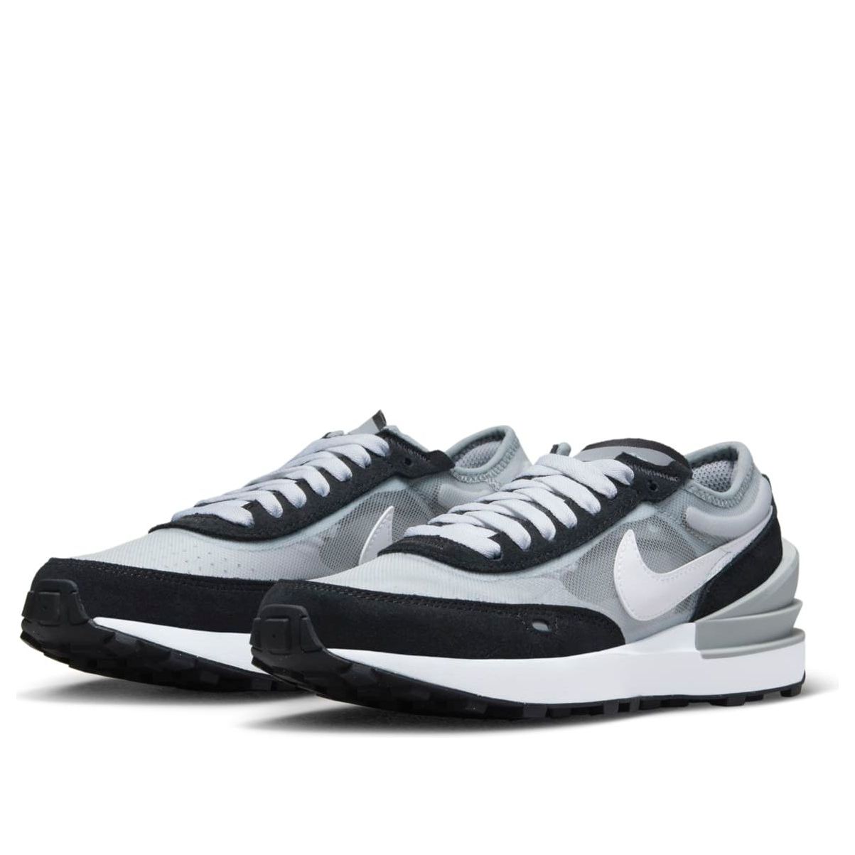 (GS) Nike Waffle One 'Grey Fog Photon Dust' Nike, Sneakers, DC0481-010
