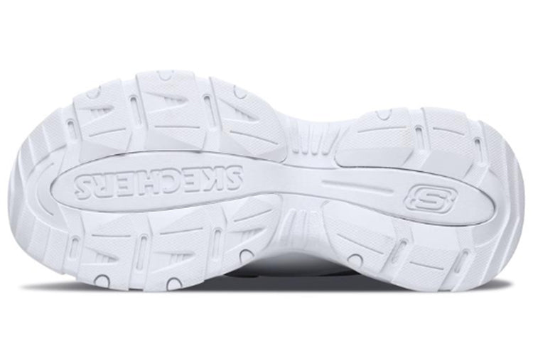 (WMNS) Skechers Kozmiks Low Running Shoes White 13410-WHT
