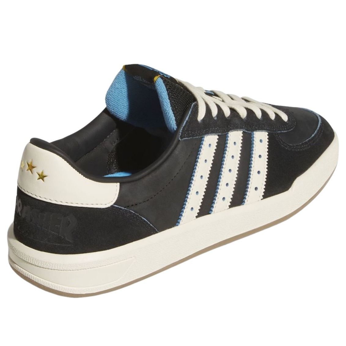 adidas x Argentina FA Glenburn Thrasher 'Black Cream White' KH7384