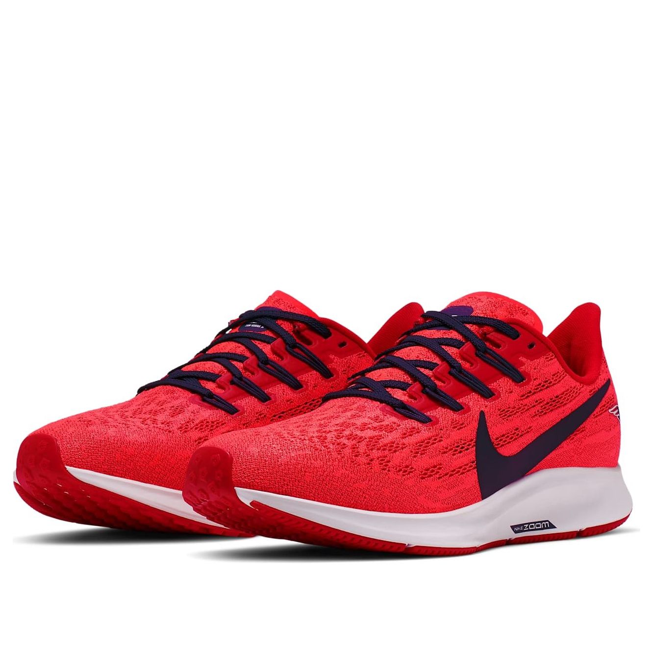 (WMNS) Nike Air Zoom Pegasus 36 'New England Patriots' CI2012-600