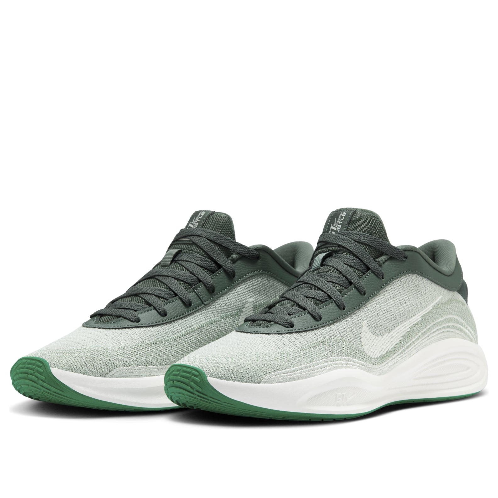 Nike Air Zoom GT Hustle Academy EP 'Vintage Green White' FJ7808-300