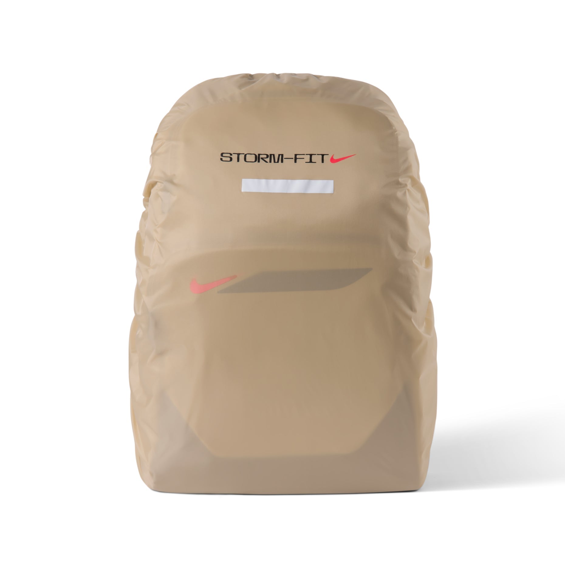 Nike Academy 30L Backpack 'Linen Black Bright Crimson' IO0912-286