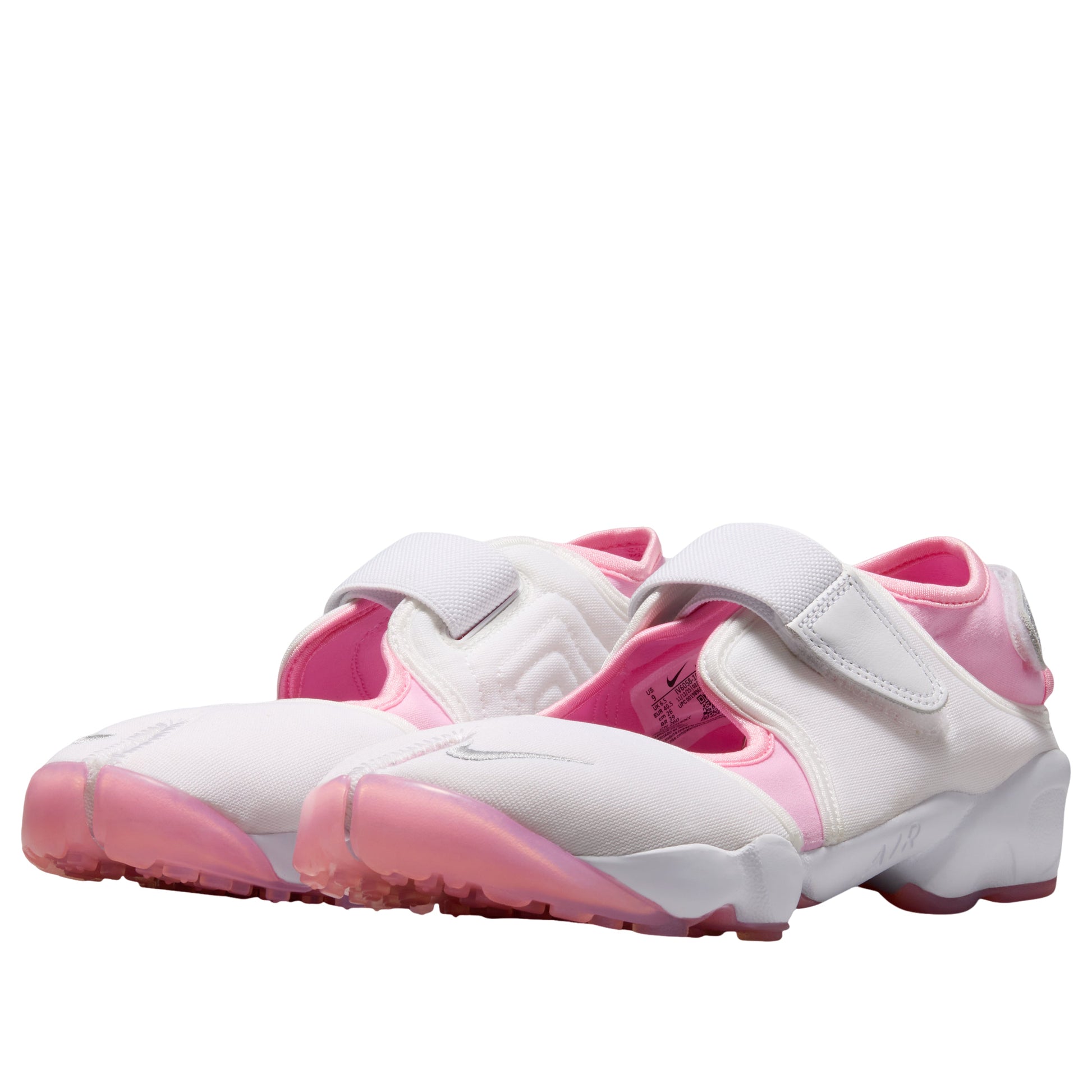 (WMNS) Nike Air Rift 'White Pink Rise' IV6058-100