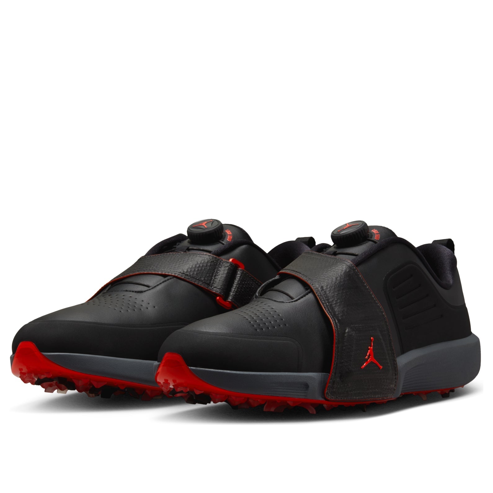 Air Jordan Air Rev Golf 'Black Flint Grey Infrared' FV6338-001