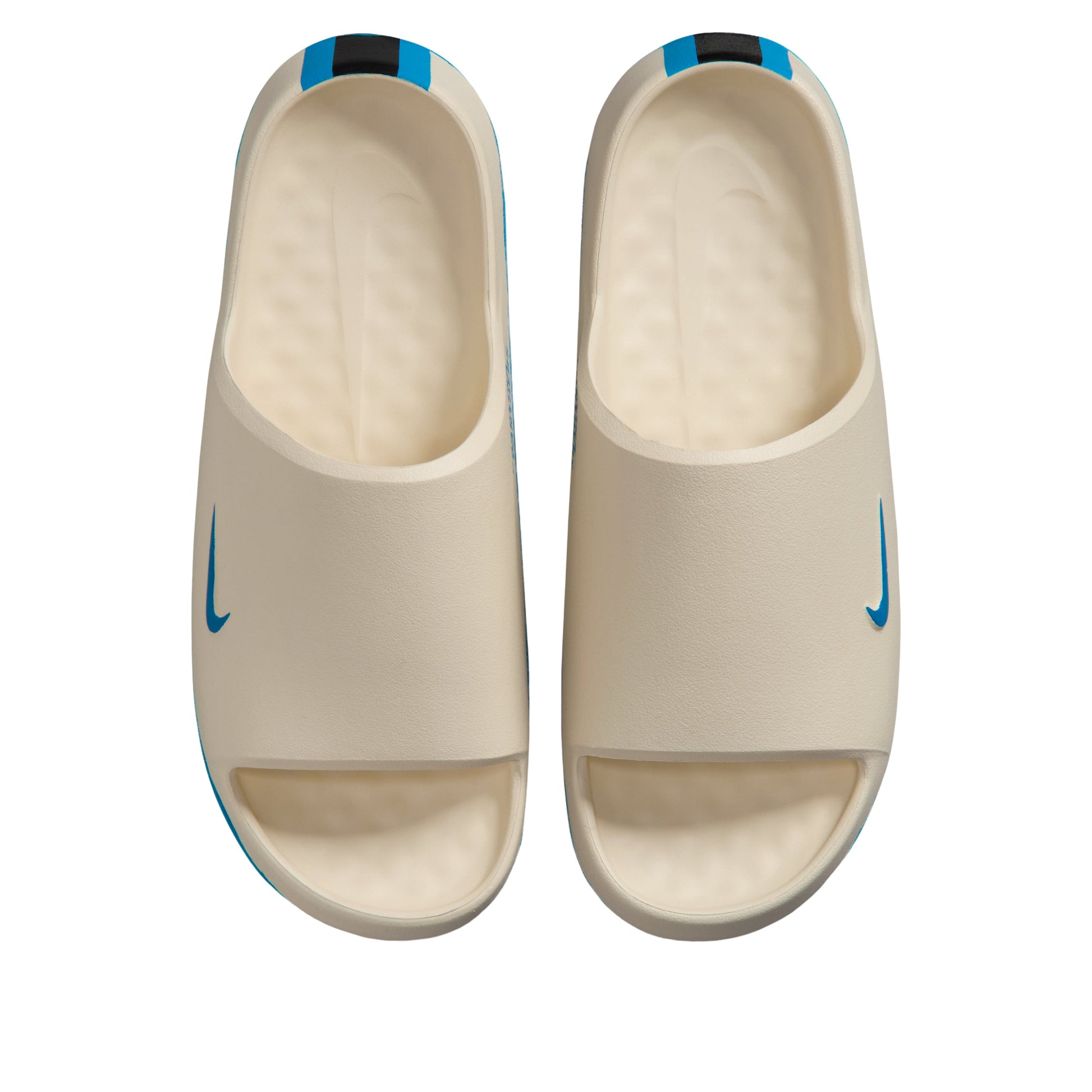 Nike Calm Slides 'Carolina Panthers' IM7299-100