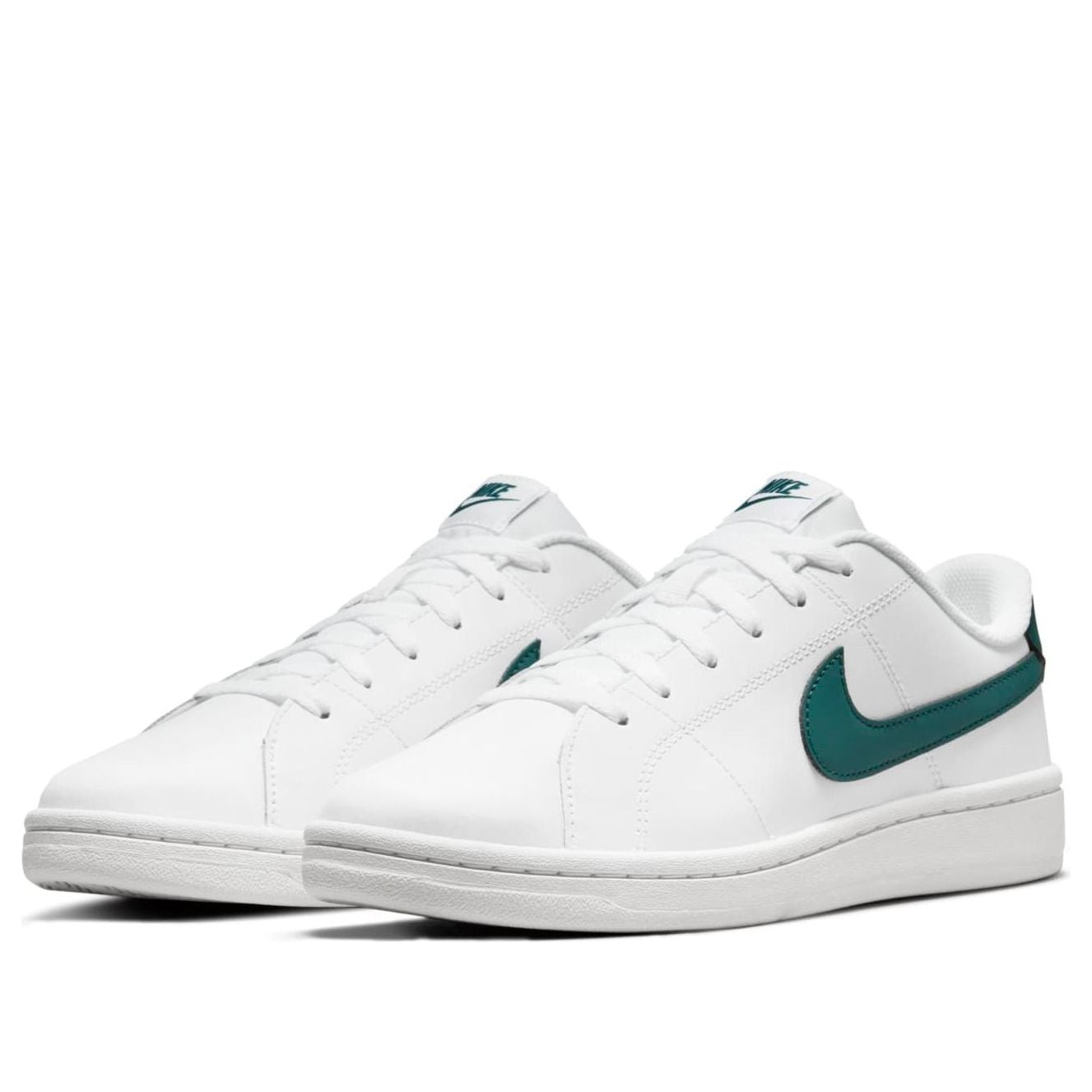 Nike Court Royale 2 Low 'White Dark Teal Green' CQ9246-105